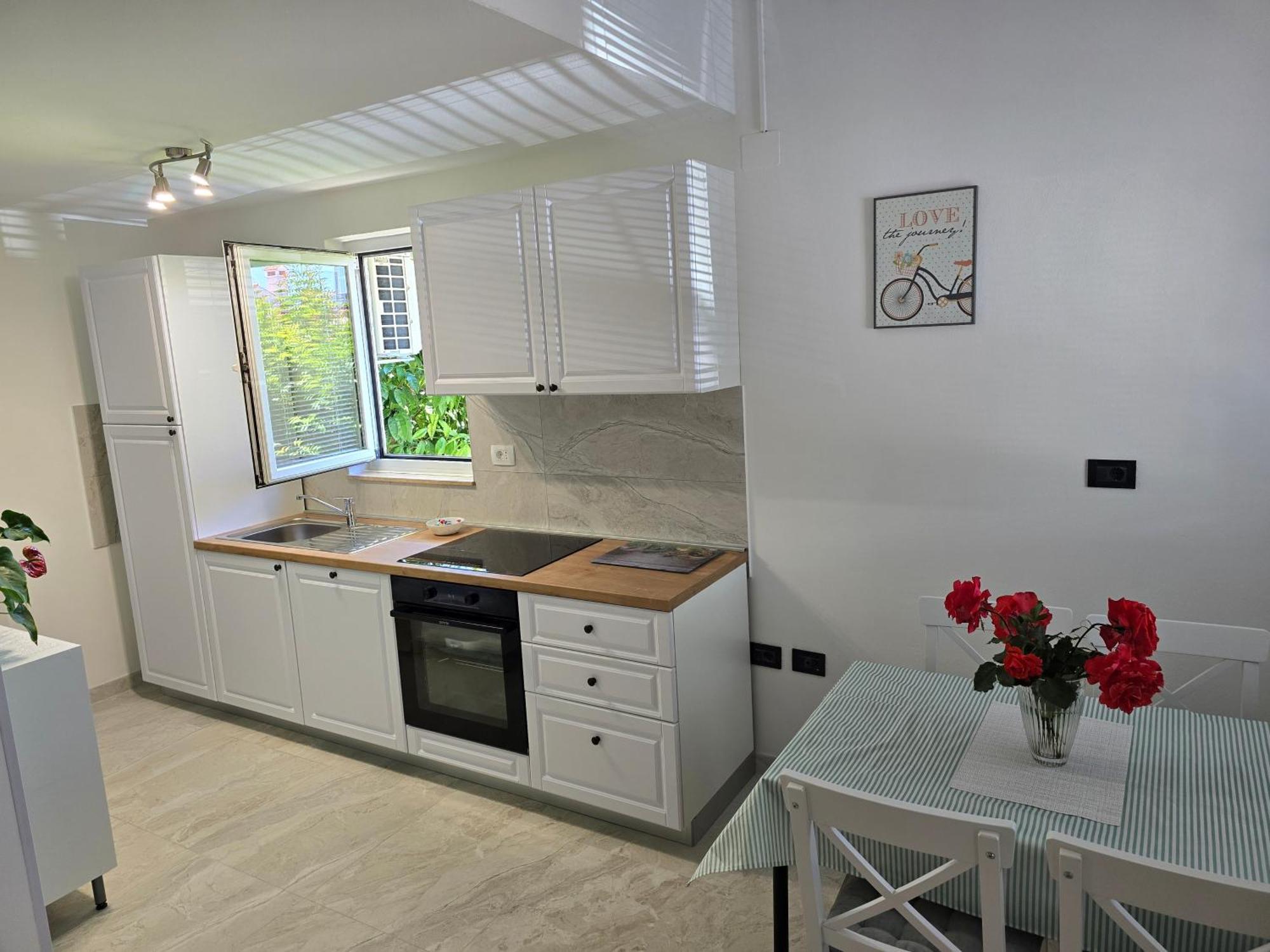 Apartments Radan Πόρετς Εξωτερικό φωτογραφία